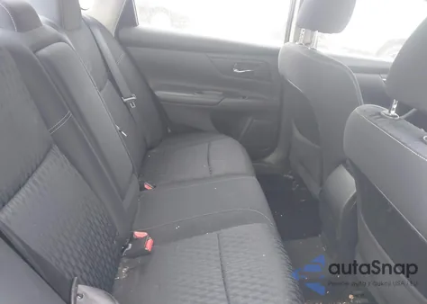 2017 Nissan Altima 2.5 S из США, поврежденный, VIN 1N4AL3AP6HC231896